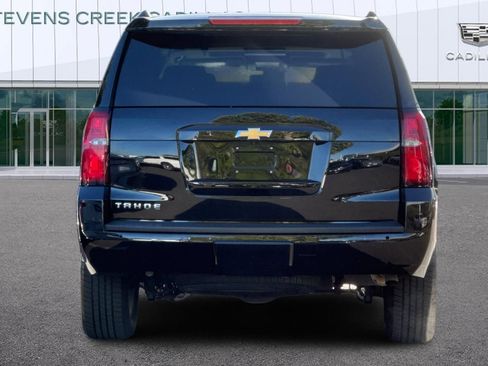 Used 2020 Chevrolet Tahoe LT AWD/4WD image 4