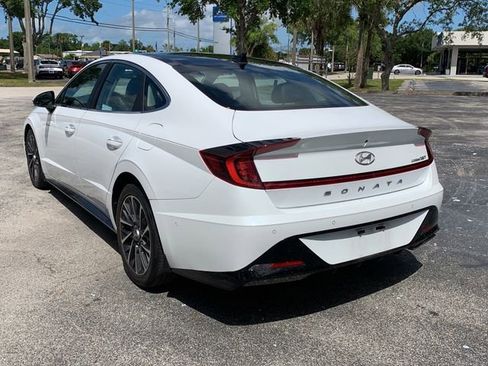 Used 2020 Hyundai Sonata Limited FWD image 3