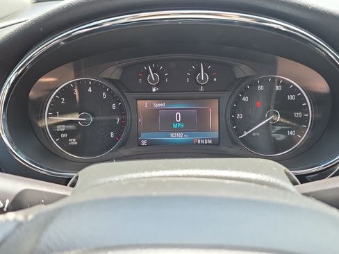 Used 2019 Buick Encore Essence w/ Experience Buick Package AWD/4WD image 10