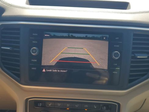 Used 2020 Volkswagen Atlas SE AWD/4WD image 18