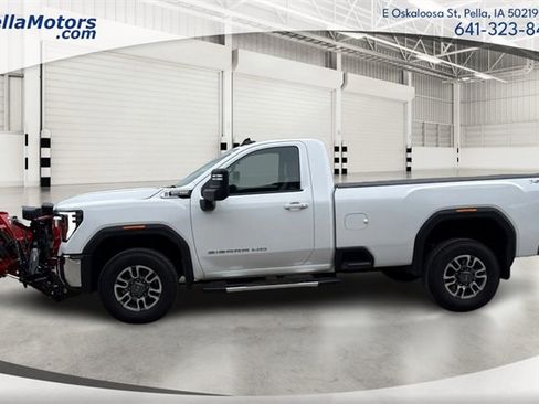 Used 2024 GMC Sierra 2500 SLE w/ SLE Convenience Package image 6