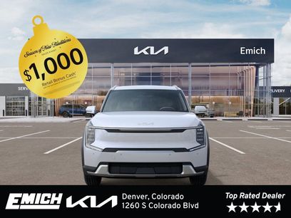 New 2026 Kia EV9 Wind