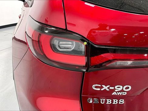 Used 2024 MAZDA CX-90 Plug-In Hybrid w/ Preferred AWD/4WD image 37