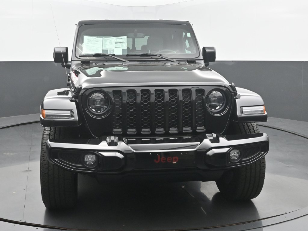 Used 2023 Jeep Gladiator Overland AWD/4WD image 9