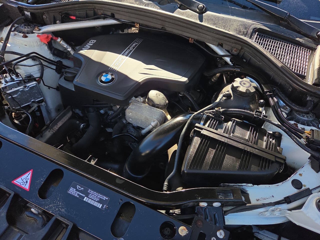Used 2013 BMW X3 xDrive28i AWD/4WD image 13