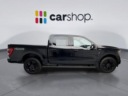 Used 2023 Ford F150 Lariat w/ Equipment Group 502A High AWD/4WD image 6