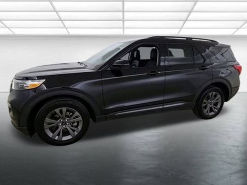 New 2024 Ford Explorer XLT w/ Equipment Group 202A image 5