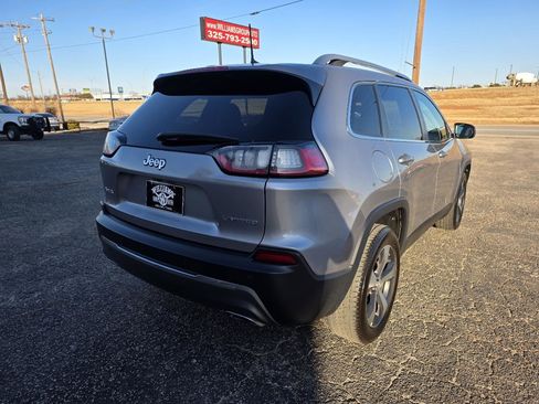Used 2020 Jeep Cherokee Limited image 7