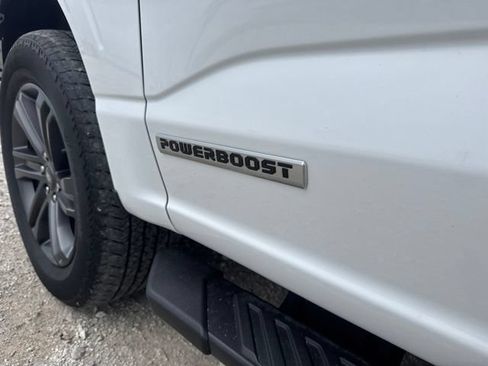 Used 2023 Ford F150 XLT w/ Equipment Group 302A High AWD/4WD image 12