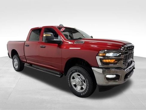 New 2026 RAM 2500 Tradesman image 4