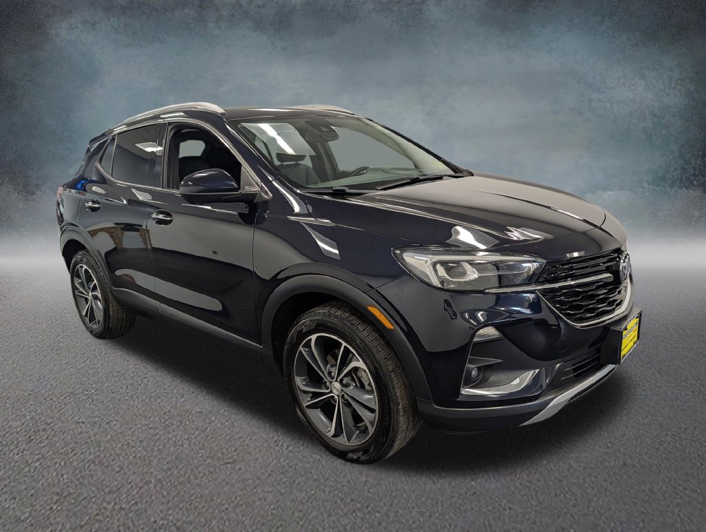 Used 2020 Buick Encore GX Essence w/ Advanced Technology Package AWD/4WD image 3