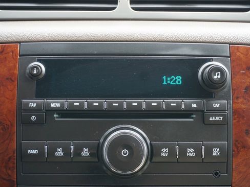 Used 2012 Chevrolet Silverado 1500 LTZ w/ Chrome Essentials Package image 12