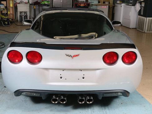 Used 2011 Chevrolet Corvette Grand Sport w/ Preferred Equipment Group RWD image 60