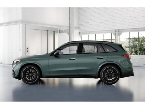 New 2026 Mercedes-Benz GLC 43 AMG 4MATIC image 34