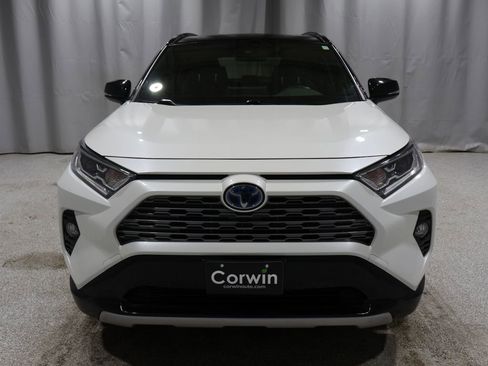Used 2021 Toyota RAV4 XSE image 6