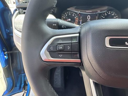 Used 2022 Jeep Compass Latitude AWD/4WD image 22