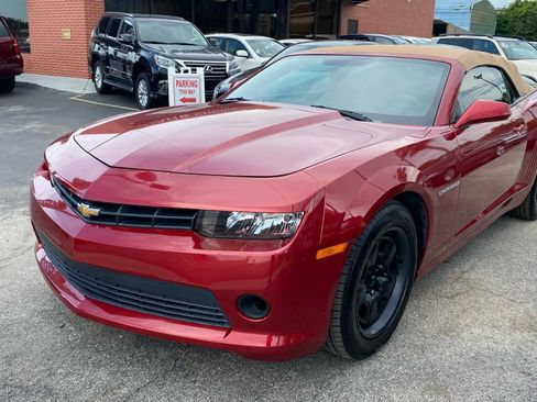 Used 2014 Chevrolet Camaro LT image 4