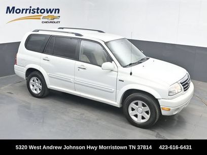 Used 2003 Suzuki XL7 4WD