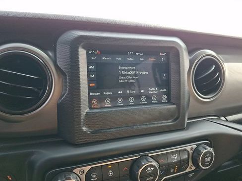 Certified 2023 Jeep Wrangler Unlimited Sport AWD/4WD image 21
