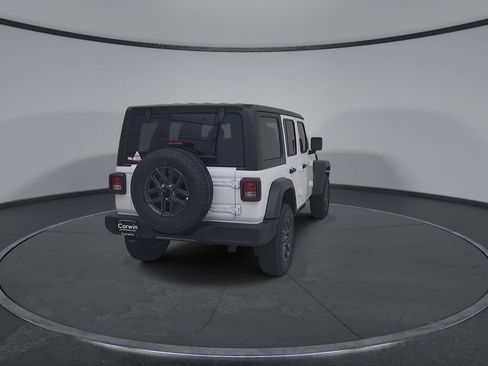 New 2026 Jeep Wrangler Unlimited Sport AWD/4WD image 15