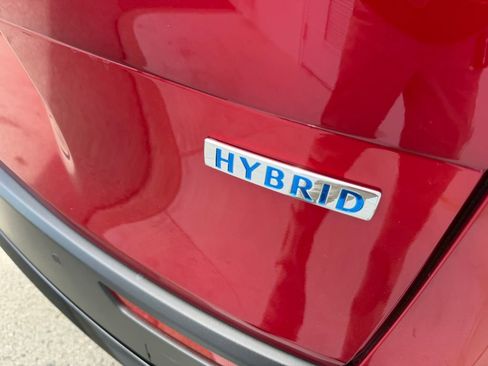 New 2026 MAZDA CX-50 AWD 2.5 Hybrid w/ Cargo Package image 12