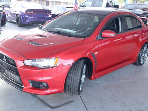 Used 2015 Mitsubishi Lancer Evolution Final Edition AWD/4WD image 9