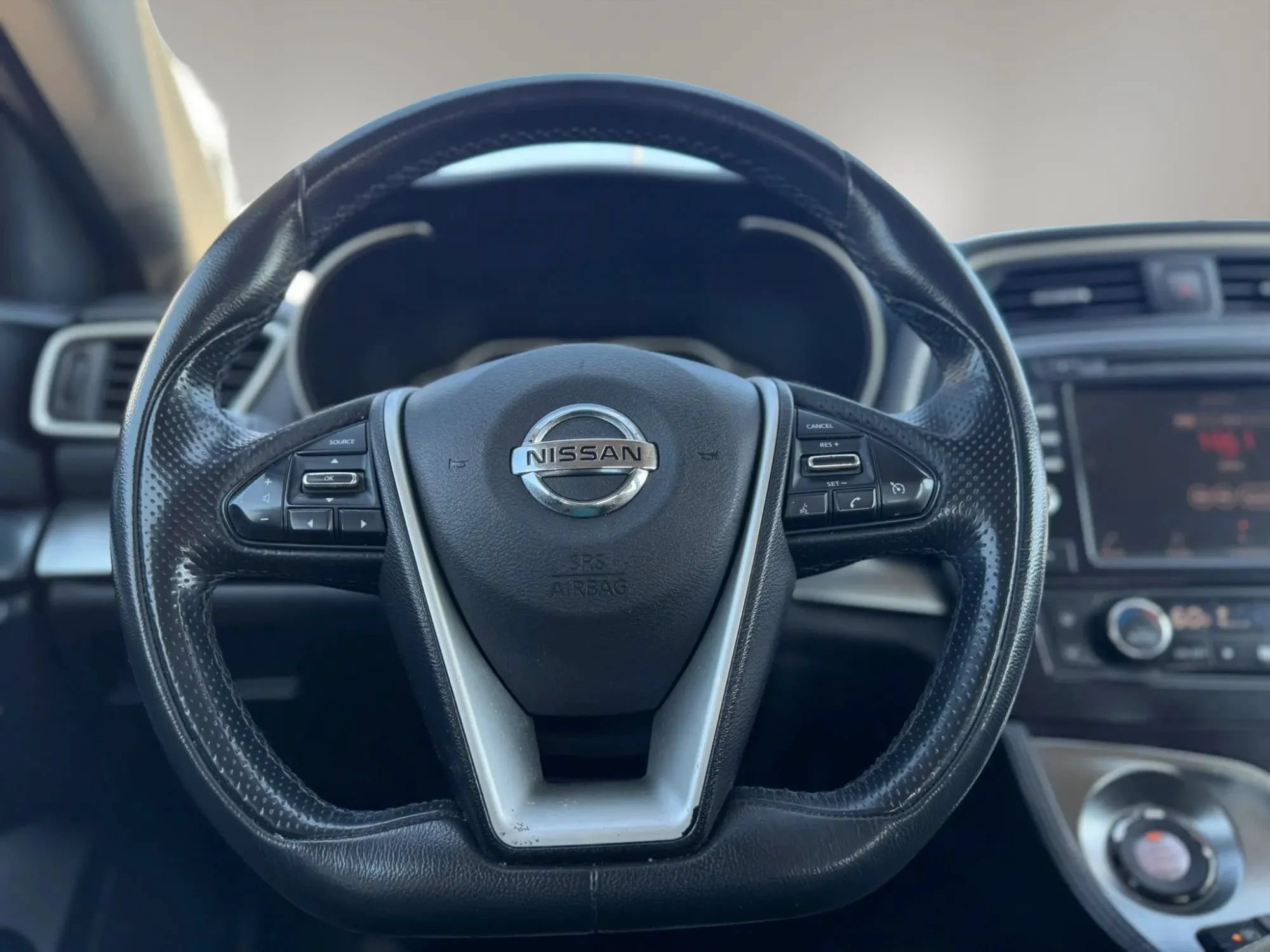Used 2019 Nissan Maxima 3.5 S FWD image 20
