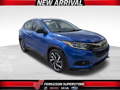 Used 2019 Honda HR-V Sport image 1