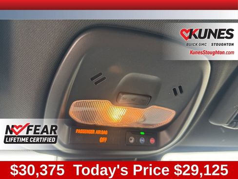 New 2026 Buick Envista Sport Touring w/ Convenience I Package FWD image 40