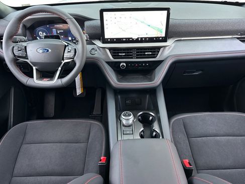 New 2026 Ford Explorer ST w/ Sun And Sound Package image 12