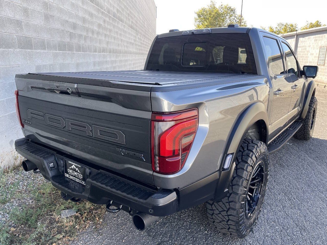 Used 2024 Ford F150 Raptor AWD/4WD image 20