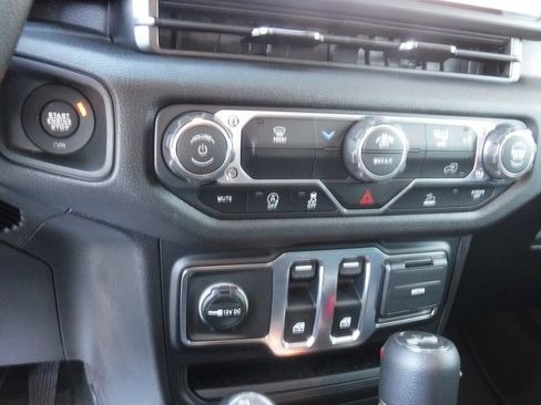 New 2026 Jeep Wrangler Sport image 16