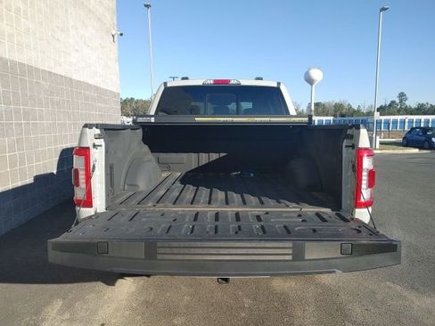 Used 2023 Ford F150 Lariat w/ FX4 Off-Road Package image 8