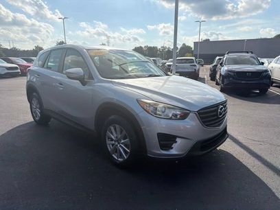 Used 2016 MAZDA CX-5 Sport