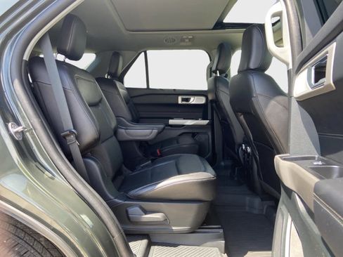 Used 2023 Ford Explorer Limited w/ Limited Technology Package AWD/4WD image 33