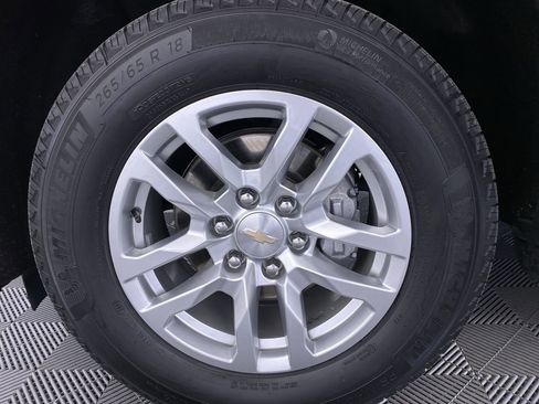 Certified 2022 Chevrolet Tahoe LT w/ Luxury Package image 15