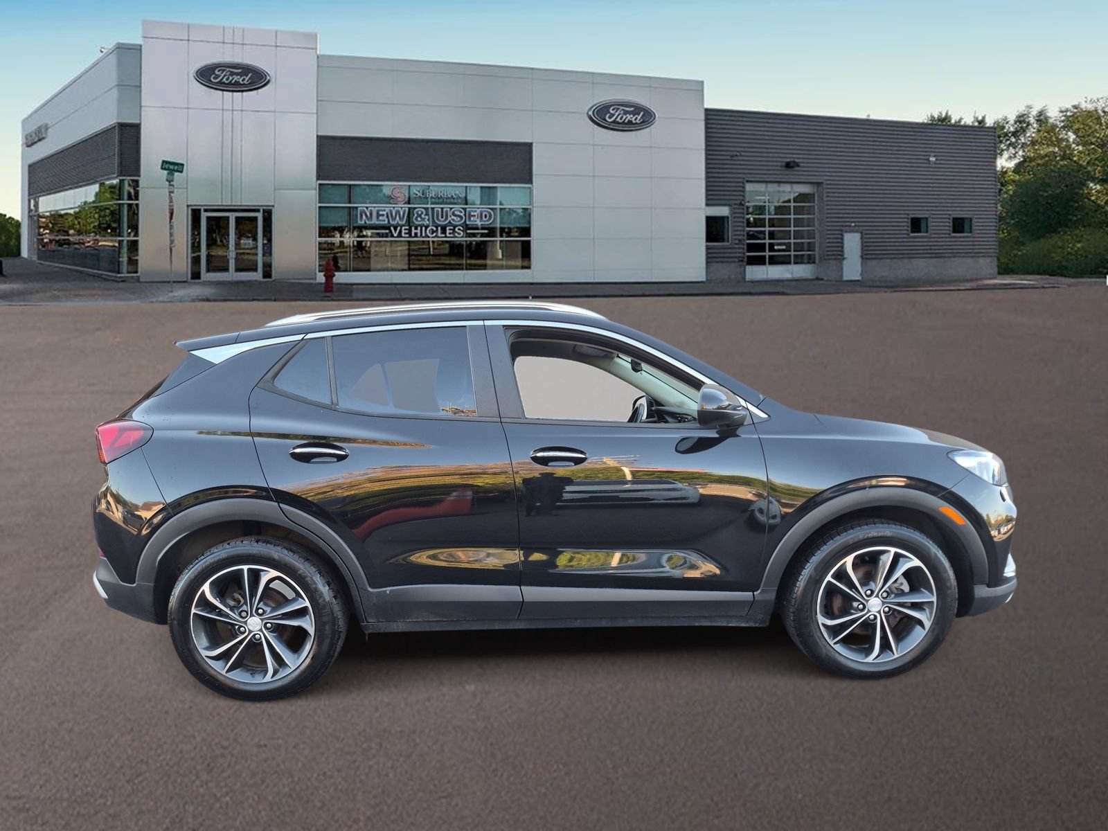 Used 2021 Buick Encore GX Select FWD image 10