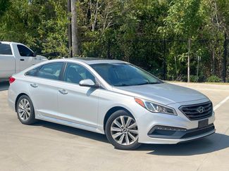 Used 2017 Hyundai Sonata Sport w/ Value Edition Package 02 FWD video 1