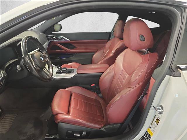 Used 2021 BMW 430i xDrive Coupe w/ M Sport Package AWD/4WD image 13