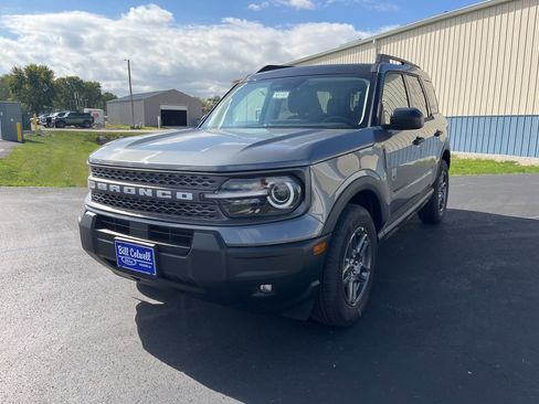 New 2025 Ford Bronco Sport Big Bend w/ Convenience Package image 7