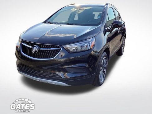 Used 2022 Buick Encore Preferred w/ Safety Package AWD/4WD image 5