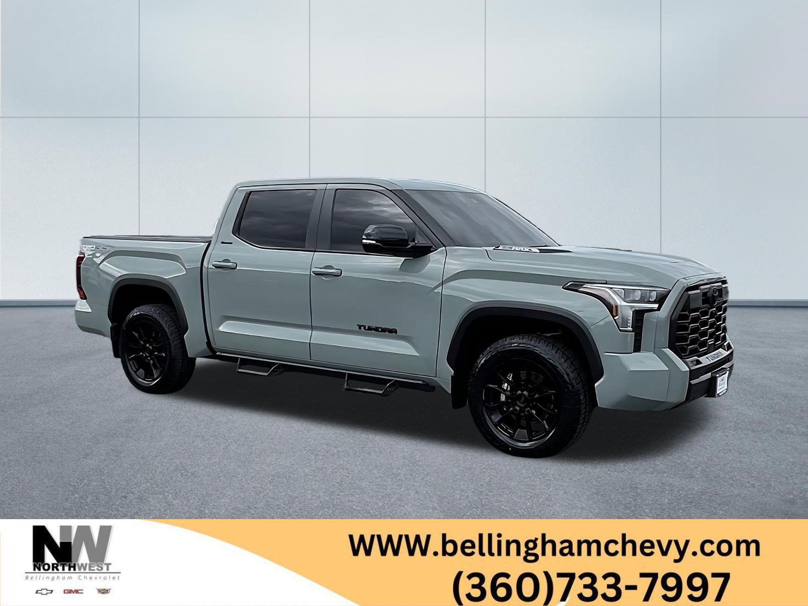 Used 2024 Toyota Tundra Limited w/ TRD Off-Road Package AWD/4WD image 1