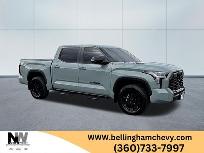 Used 2024 Toyota Tundra Limited w/ TRD Off-Road Package