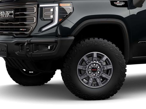 New 2026 GMC Sierra 1500 AT4X AWD/4WD image 34
