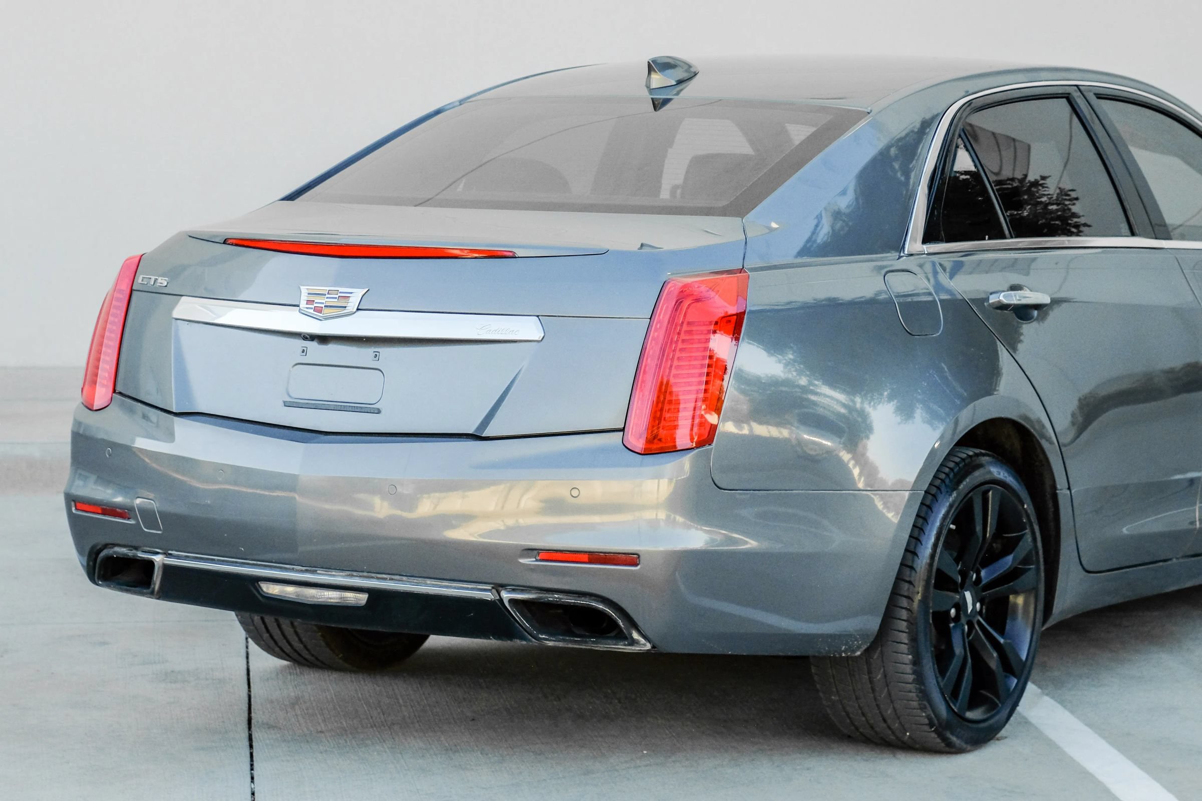 Used 2016 Cadillac CTS Vsport RWD image 12