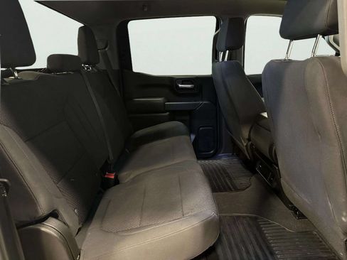 Used 2021 Chevrolet Silverado 1500 Custom AWD/4WD image 20