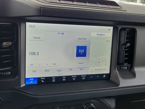 New 2025 Ford Bronco Badlands w/ Sasquatch Package AWD/4WD image 23