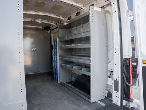 Used 2023 Ford Transit 350 Medium Roof w/ Upfitter Package RWD image 37