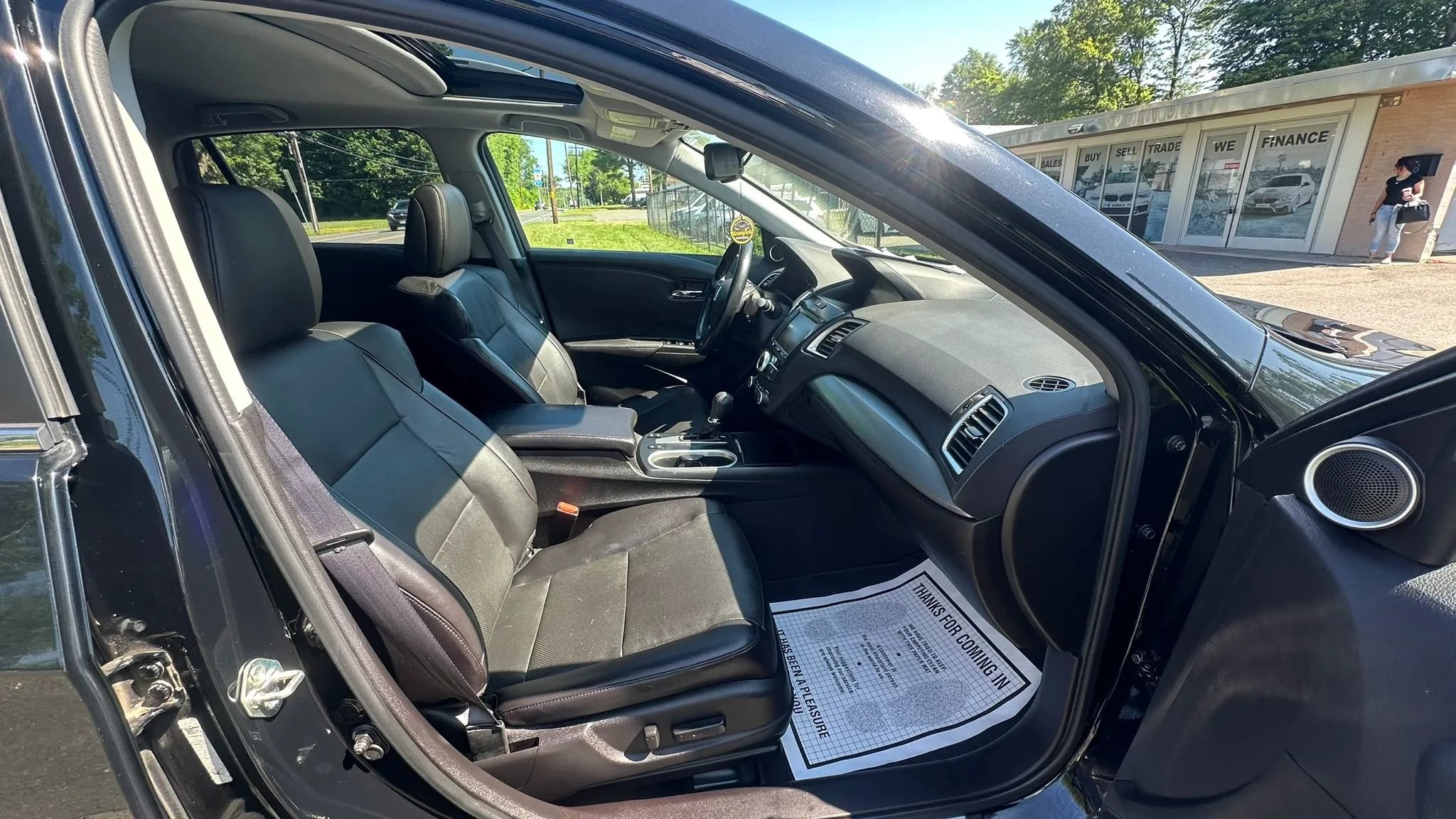 Used 2017 Acura RDX w/ Advance Package AWD/4WD image 31