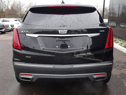 Used 2022 Cadillac XT5 Premium Luxury w/ Technology Package image 4